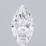 IGI 2.42 Carat Marquise Lab Grown Diamond 人工培育鑽石 實驗室人造鑽石
