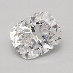IGI 0.7 Carat Cushion Lab Grown Diamond