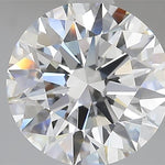IGI 3.06 Carat Round Brilliant Lab Grown Diamond 人工培育鑽石 實驗室人造鑽石