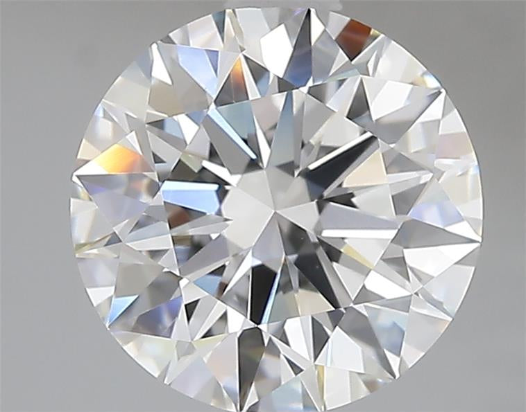 IGI 3.06 Carat Round Brilliant Lab Grown Diamond 人工培育鑽石 實驗室人造鑽石