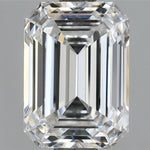 IGI 2.14 Carat Emerald Lab Grown Diamond 人工培育鑽石 實驗室人造鑽石