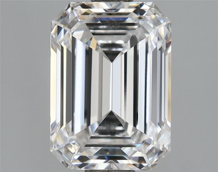IGI 2.14 Carat Emerald Lab Grown Diamond 人工培育鑽石 實驗室人造鑽石
