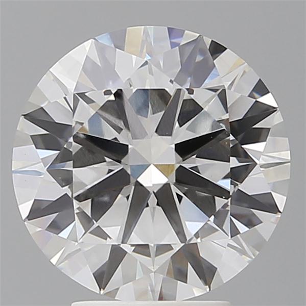 IGI 4.00 Carat Round Brilliant Lab Grown Diamond 人工培育鑽石 實驗室人造鑽石