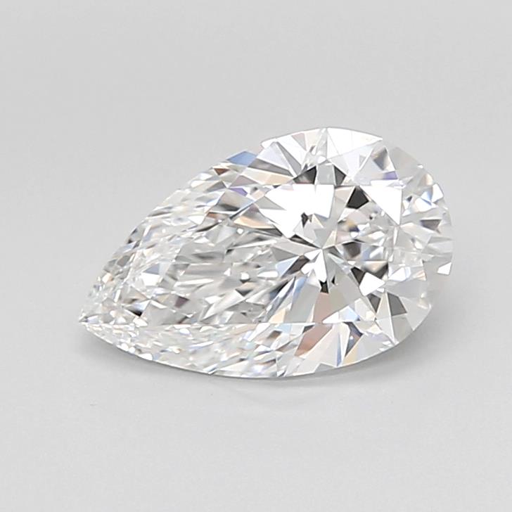 IGI 1.56 Carat Pear Lab Grown Diamond 人工培育鑽石 實驗室人造鑽石