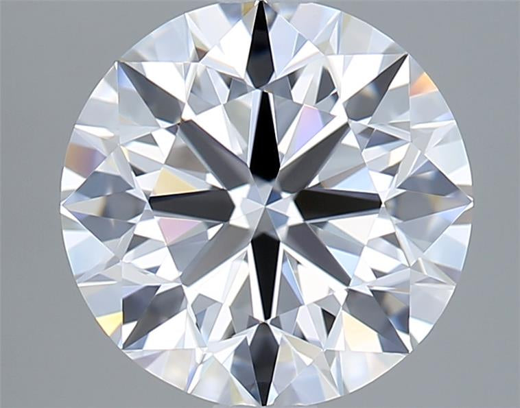IGI 1.99 Carat Round Brilliant Lab Grown Diamond 人工培育鑽石 實驗室人造鑽石