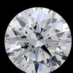 IGI 2.00 Carat Round Brilliant Lab Grown Diamond 人工培育鑽石 實驗室人造鑽石