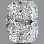 IGI 0.97 Carat Cushion Lab Grown Diamond