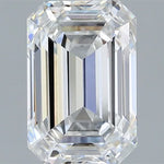IGI 2.01 Carat Emerald Lab Grown Diamond 人工培育鑽石 實驗室人造鑽石