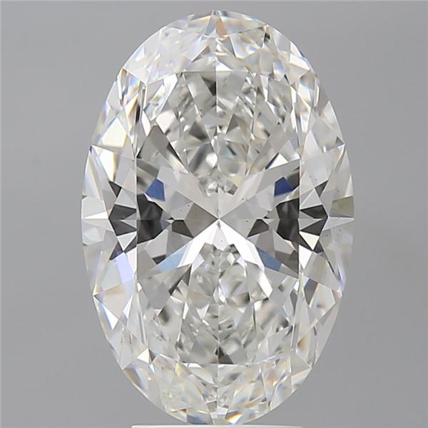 IGI 5.03 Carat Oval Lab Grown Diamond 人工培育鑽石 實驗室人造鑽石