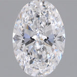 IGI 0.92 Carat Oval Lab Grown Diamond 人工培育鑽石 實驗室人造鑽石