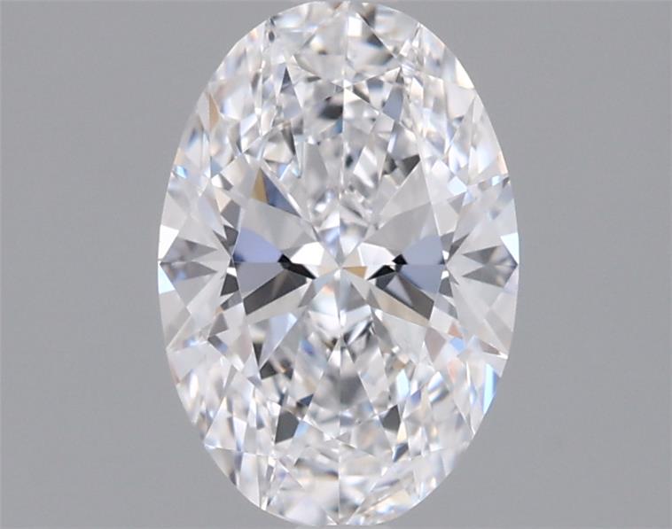 IGI 0.92 Carat Oval Lab Grown Diamond 人工培育鑽石 實驗室人造鑽石