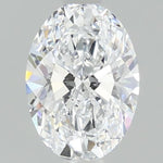 IGI 1.04 Carat Oval Lab Grown Diamond 人工培育鑽石 實驗室人造鑽石