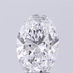 IGI 2.36 Carat Oval Lab Grown Diamond 人工培育鑽石 實驗室人造鑽石