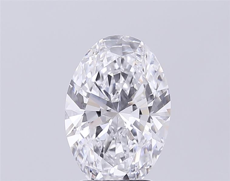 IGI 2.36 Carat Oval Lab Grown Diamond 人工培育鑽石 實驗室人造鑽石