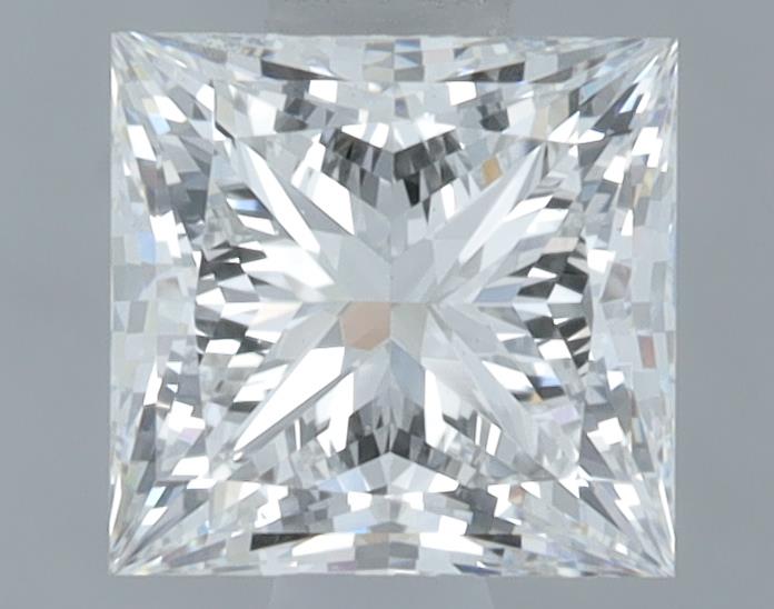 IGI 1.01 Carat Princess Cut Lab Grown Diamond 人工培育鑽石 實驗室人造鑽石