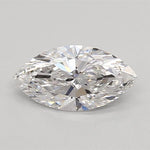 IGI 0.57 Carat Marquise Lab Grown Diamond