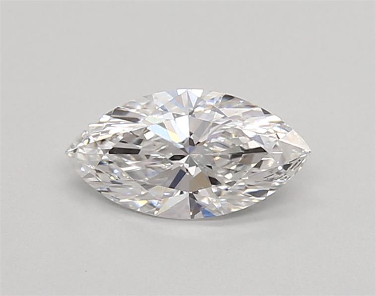 IGI 0.57 Carat Marquise Lab Grown Diamond