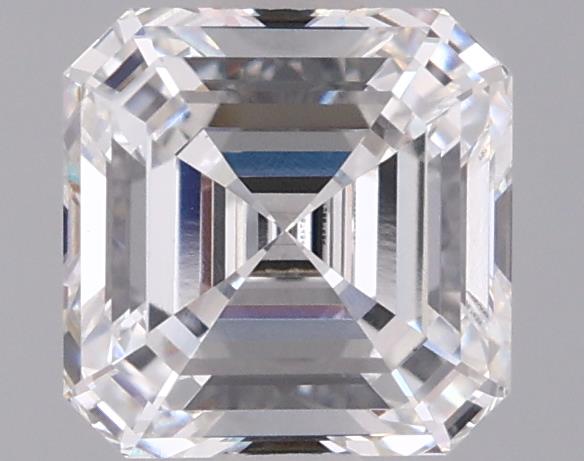 IGI 1.37 Carat Asscher Lab Grown Diamond 人工培育鑽石 實驗室人造鑽石