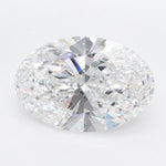 IGI 4.26 Carat Oval Lab Grown Diamond 人工培育鑽石 實驗室人造鑽石