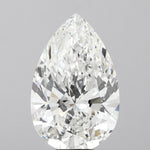 IGI 10.05 Carat Pear Lab Grown Diamond 人工培育鑽石 實驗室人造鑽石