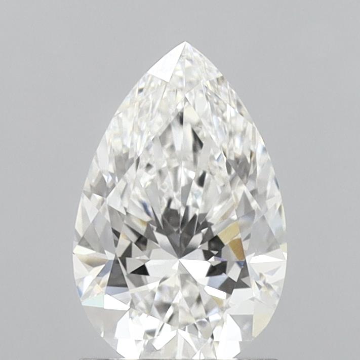 IGI 1.53 Carat Pear Lab Grown Diamond 人工培育鑽石 實驗室人造鑽石