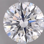 IGI 2.60 Carat Round Brilliant Lab Grown Diamond 人工培育鑽石 實驗室人造鑽石