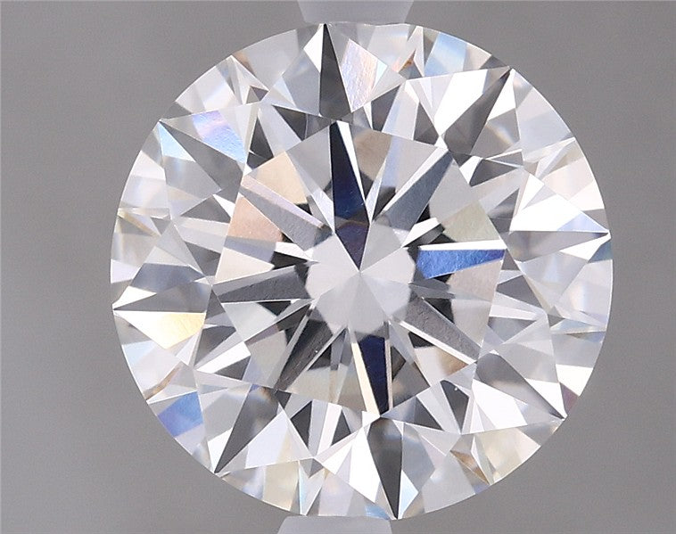 IGI 2.60 Carat Round Brilliant Lab Grown Diamond 人工培育鑽石 實驗室人造鑽石