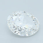 IGI 1.61 Carat Oval Lab Grown Diamond 人工培育鑽石 實驗室人造鑽石