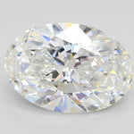 IGI 2.01 Carat Oval Lab Grown Diamond 人工培育鑽石 實驗室人造鑽石