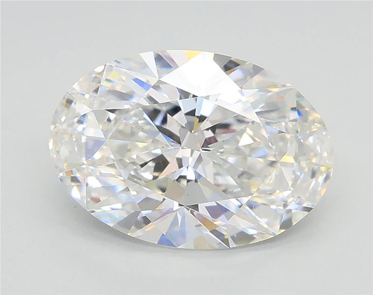IGI 2.01 Carat Oval Lab Grown Diamond 人工培育鑽石 實驗室人造鑽石