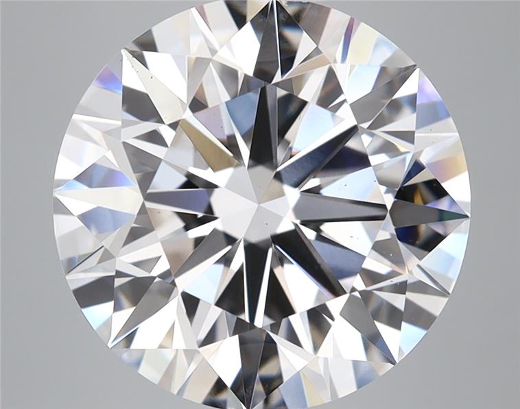 IGI 6.05 Carat Round Brilliant Lab Grown Diamond 人工培育鑽石 實驗室人造鑽石
