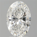 IGI 2.53 Carat Oval Lab Grown Diamond 人工培育鑽石 實驗室人造鑽石