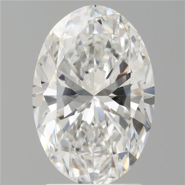 IGI 2.53 Carat Oval Lab Grown Diamond 人工培育鑽石 實驗室人造鑽石