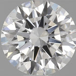 IGI 0.89 Carat Round Brilliant Lab Grown Diamond