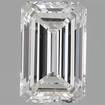 IGI 1.2 Carat Emerald Lab Grown Diamond
