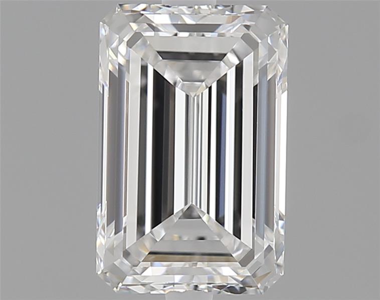 IGI 1.2 Carat Emerald Lab Grown Diamond
