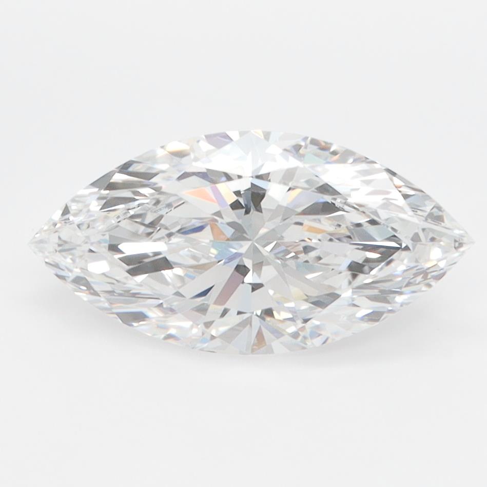 IGI 1.51 Carat Marquise Lab Grown Diamond 人工培育鑽石 實驗室人造鑽石