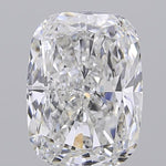IGI 3.88 Carat Cushion Lab Grown Diamond 人工培育鑽石 實驗室人造鑽石