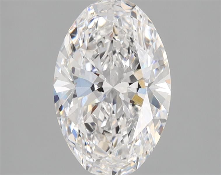 IGI 1.23 Carat Oval Lab Grown Diamond 人工培育鑽石 實驗室人造鑽石