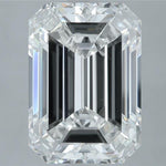 IGI 5.25 Carat Emerald Lab Grown Diamond 人工培育鑽石 實驗室人造鑽石