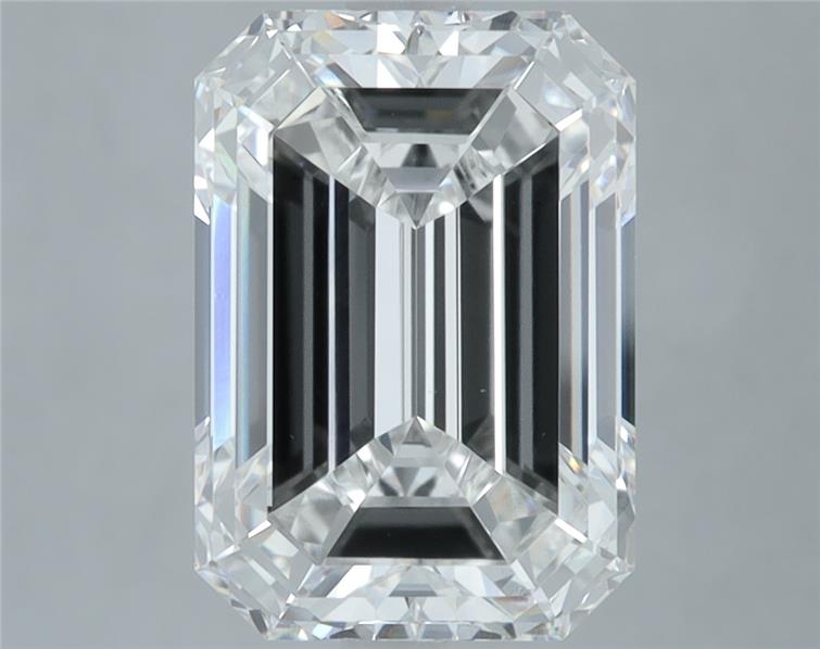 IGI 5.25 Carat Emerald Lab Grown Diamond 人工培育鑽石 實驗室人造鑽石
