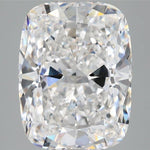 IGI 4.43 Carat Cushion Lab Grown Diamond 人工培育鑽石 實驗室人造鑽石