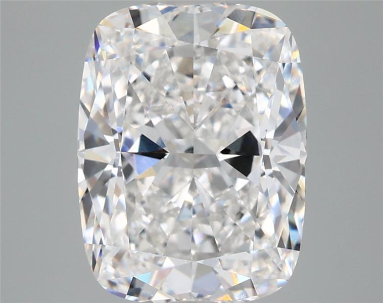 IGI 4.43 Carat Cushion Lab Grown Diamond 人工培育鑽石 實驗室人造鑽石