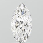 IGI 1.02 Carat Marquise Lab Grown Diamond 人工培育鑽石 實驗室人造鑽石