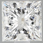 IGI 1.06 Carat Princess Cut Lab Grown Diamond 人工培育鑽石 實驗室人造鑽石