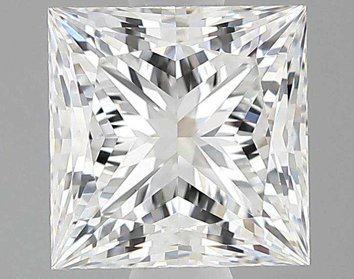 IGI 1.06 Carat Princess Cut Lab Grown Diamond 人工培育鑽石 實驗室人造鑽石
