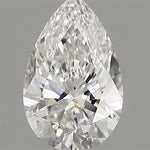 IGI 1.27 Carat Pear Lab Grown Diamond 人工培育鑽石 實驗室人造鑽石