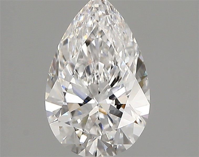 IGI 1.27 Carat Pear Lab Grown Diamond 人工培育鑽石 實驗室人造鑽石