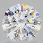 IGI 2.04 Carat Round Brilliant Lab Grown Diamond 人工培育鑽石 實驗室人造鑽石