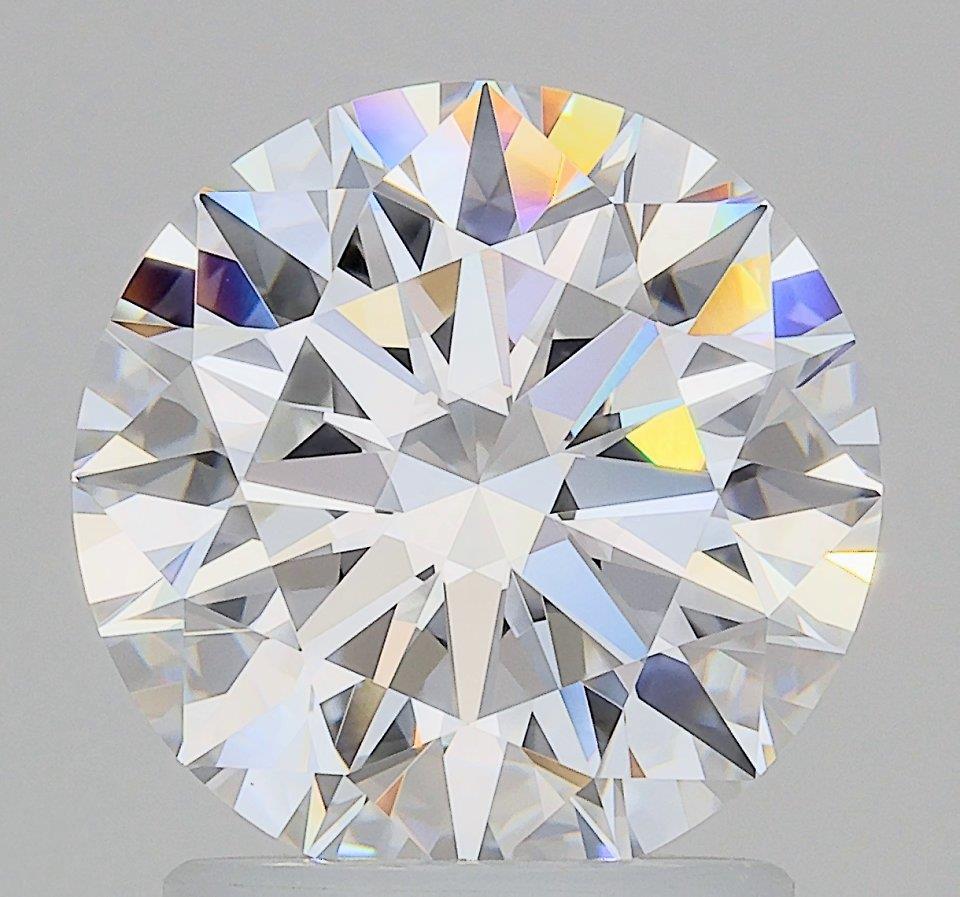 IGI 2.04 Carat Round Brilliant Lab Grown Diamond 人工培育鑽石 實驗室人造鑽石